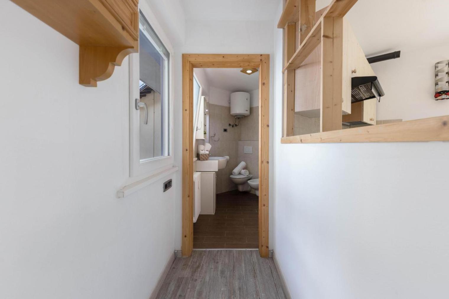 Casa Pare' B&B 테세로 외부 사진