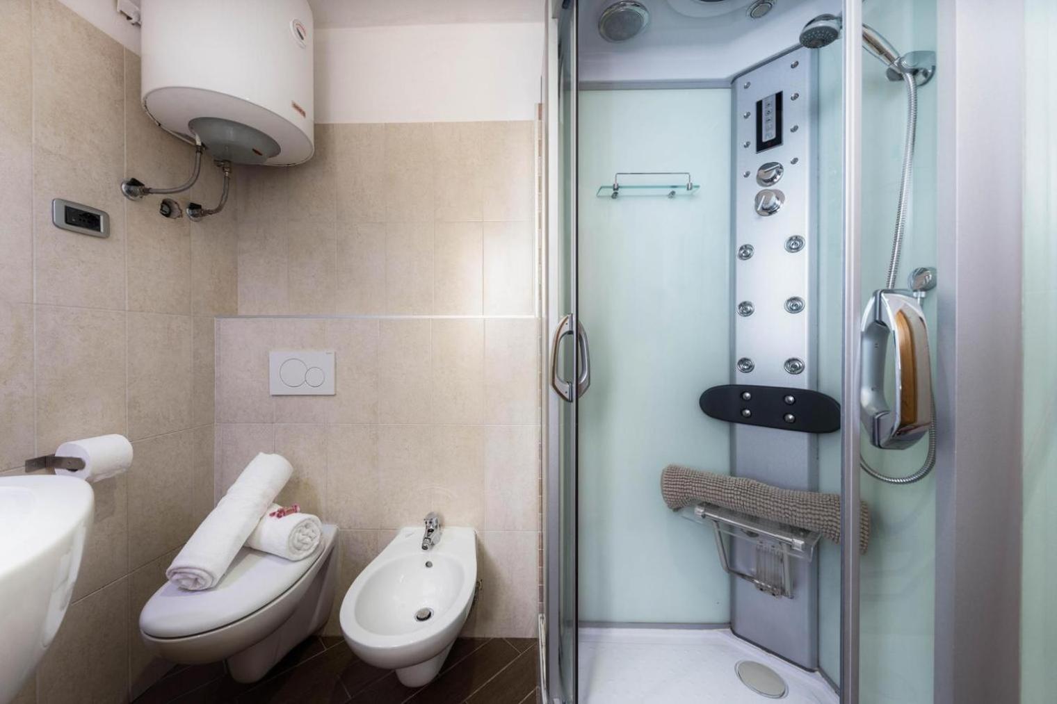 Casa Pare' B&B 테세로 외부 사진