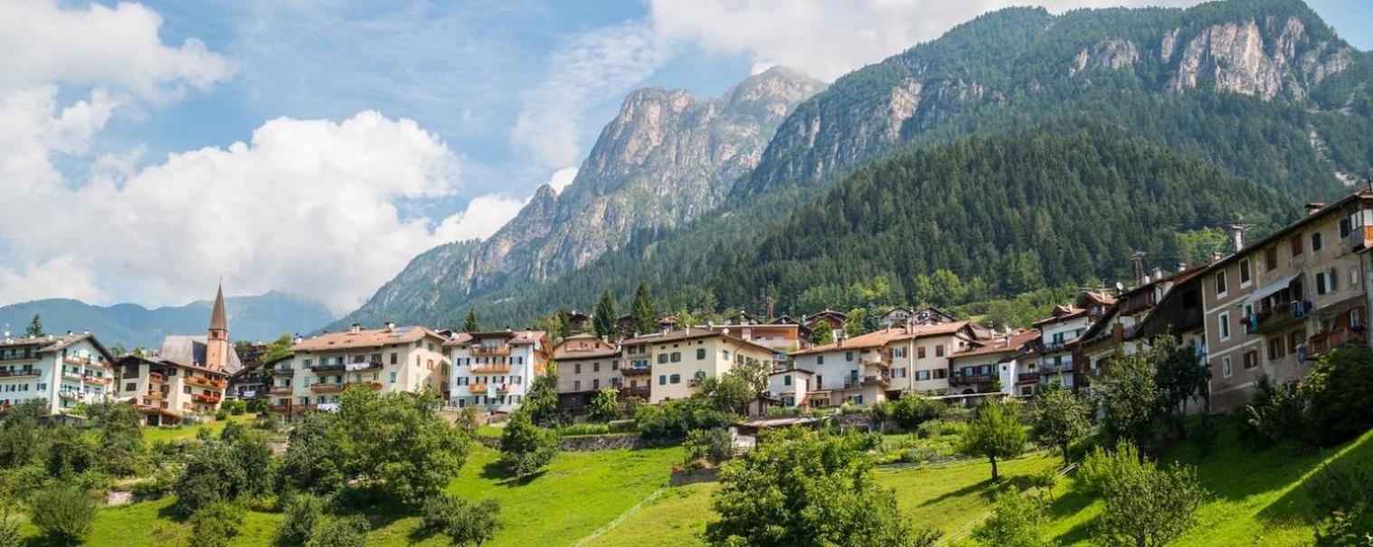 Casa Pare' B&B 테세로 외부 사진