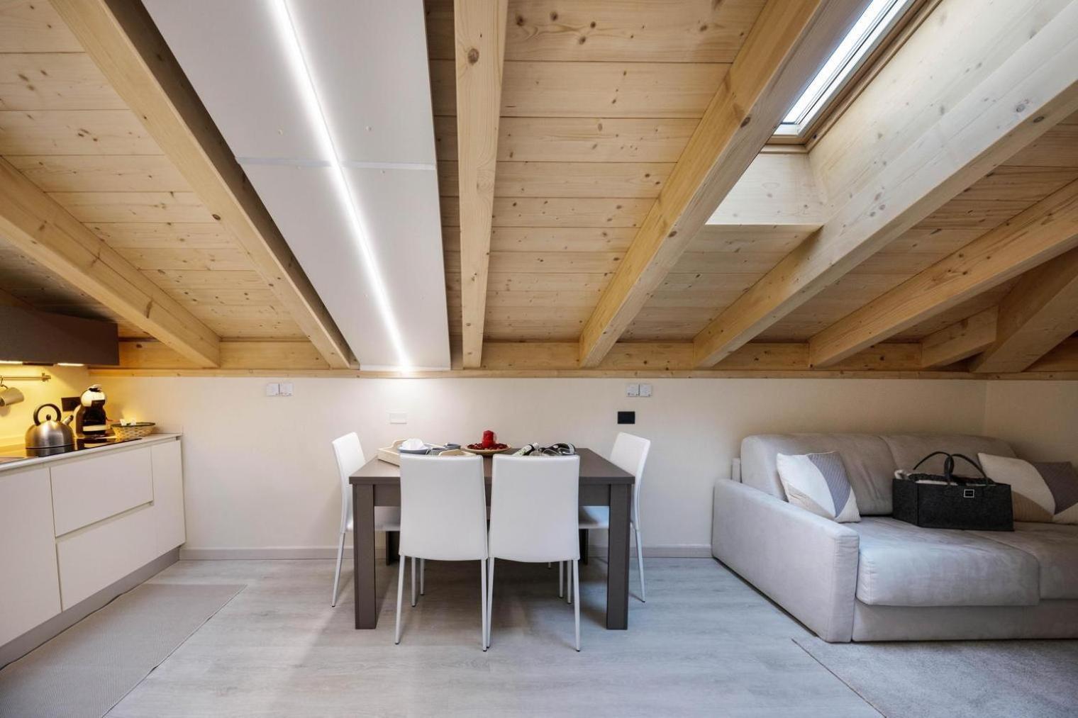 Casa Pare' B&B 테세로 외부 사진