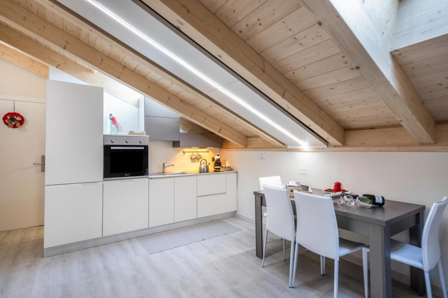 Casa Pare' B&B 테세로 외부 사진