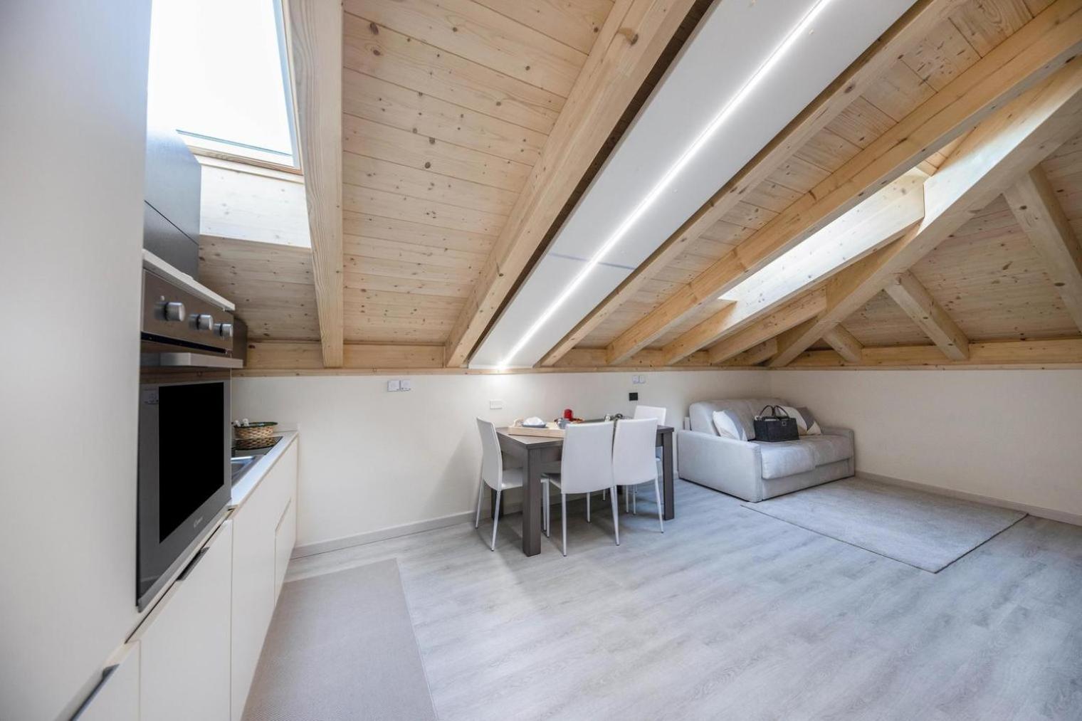 Casa Pare' B&B 테세로 외부 사진