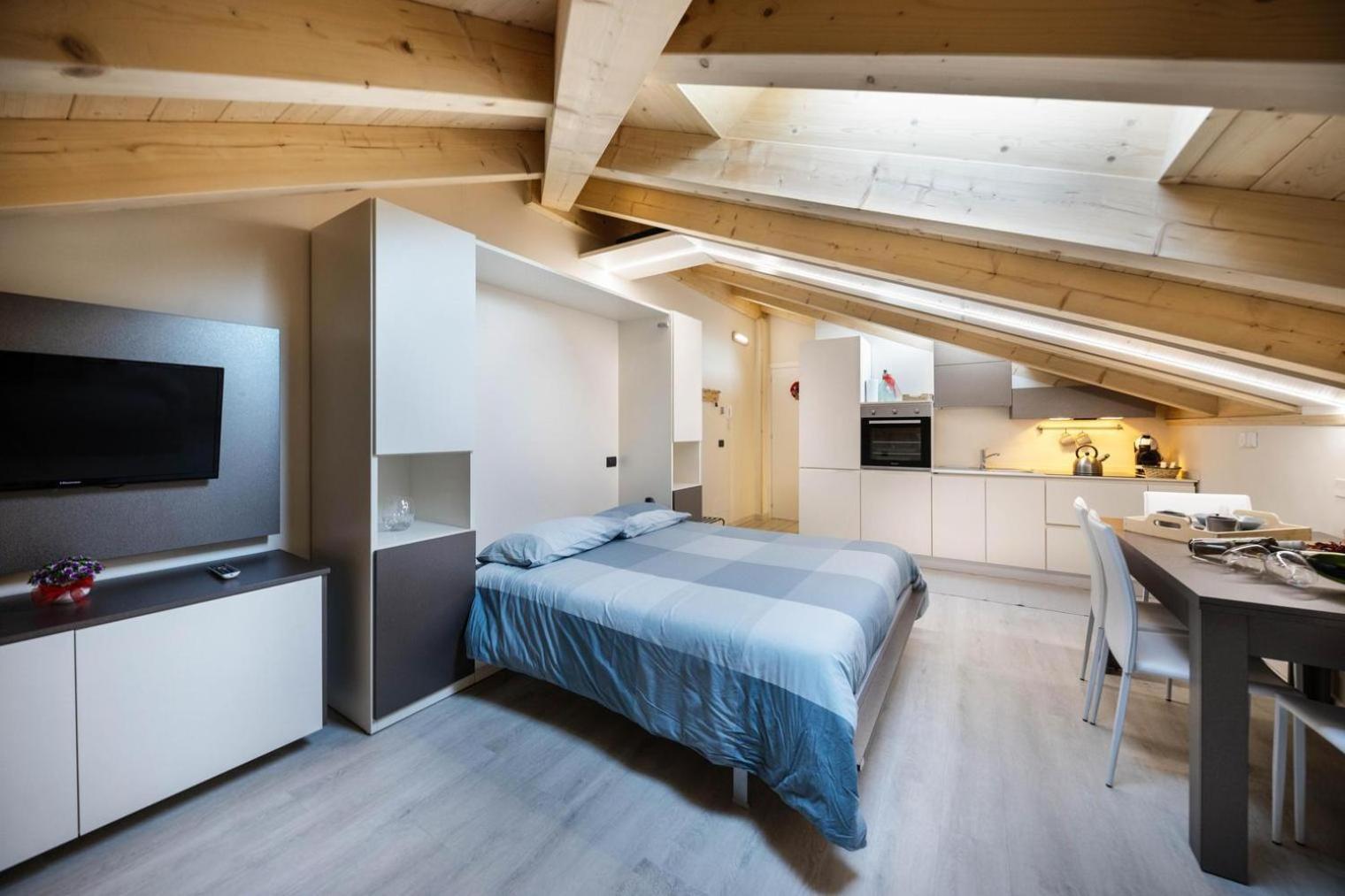 Casa Pare' B&B 테세로 외부 사진