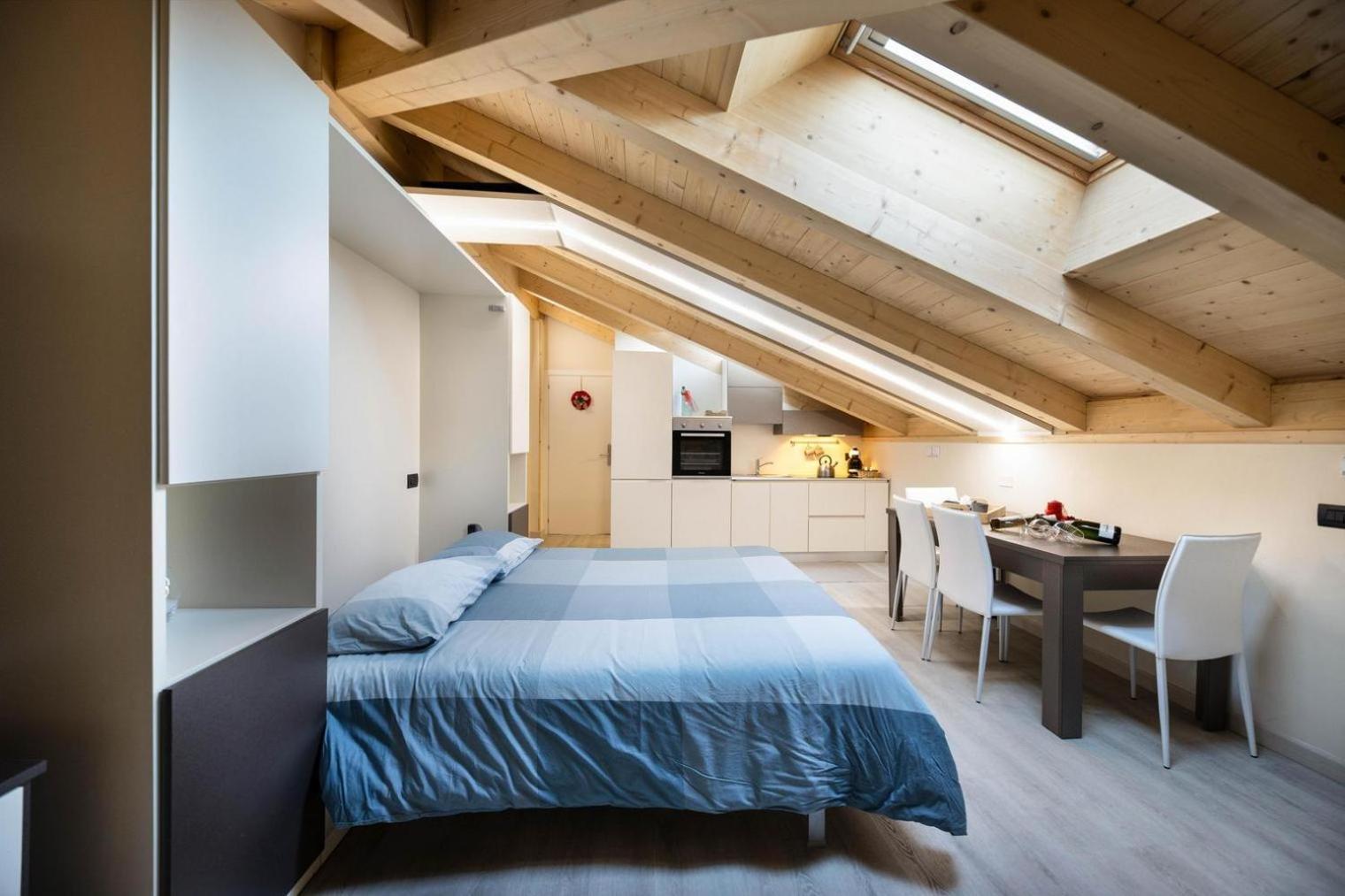 Casa Pare' B&B 테세로 외부 사진