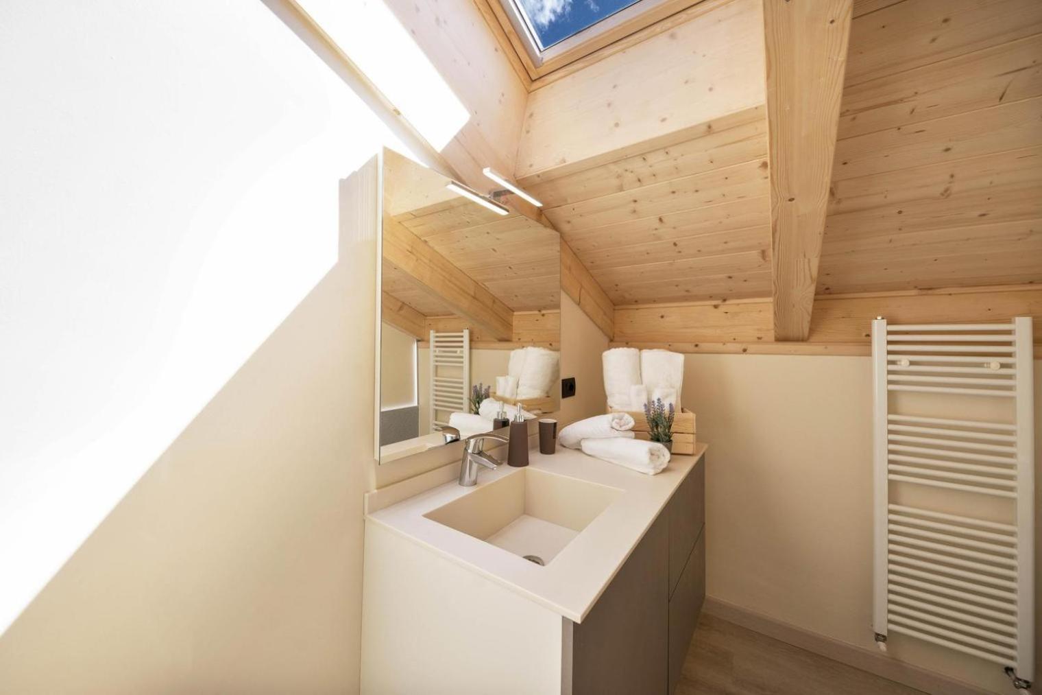 Casa Pare' B&B 테세로 외부 사진