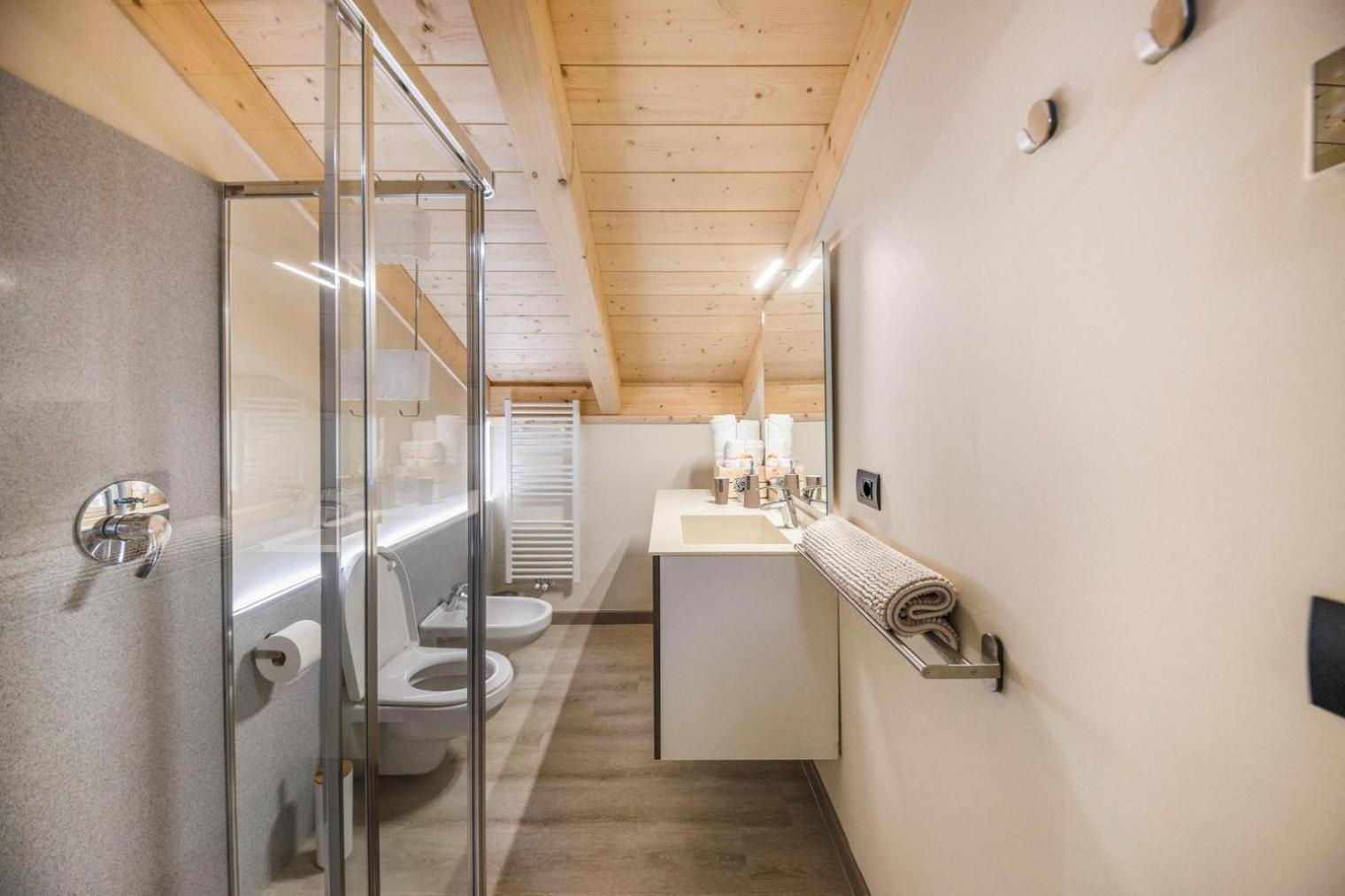 Casa Pare' B&B 테세로 외부 사진