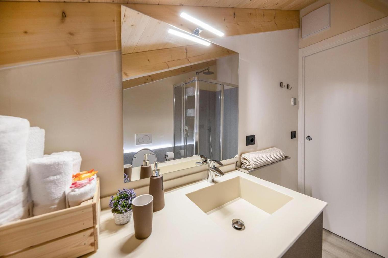 Casa Pare' B&B 테세로 외부 사진