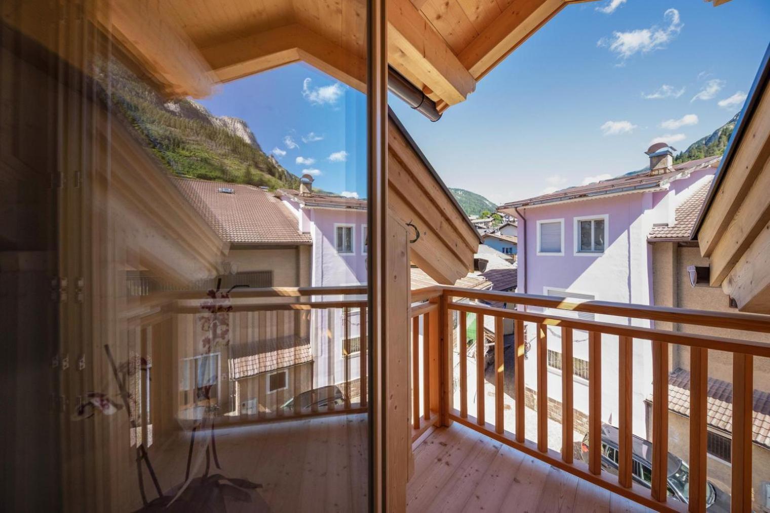 Casa Pare' B&B 테세로 외부 사진