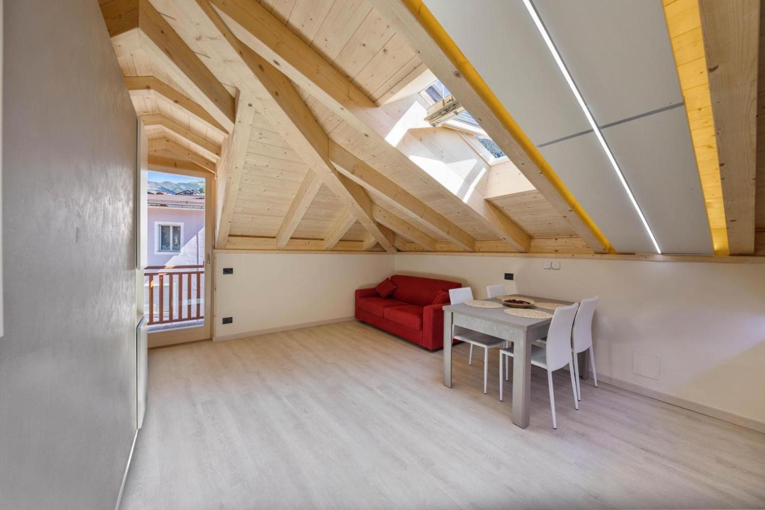 Casa Pare' B&B 테세로 외부 사진